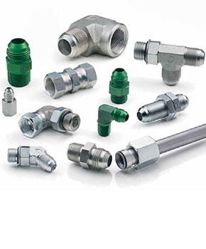 metal hose fasteners and connectors